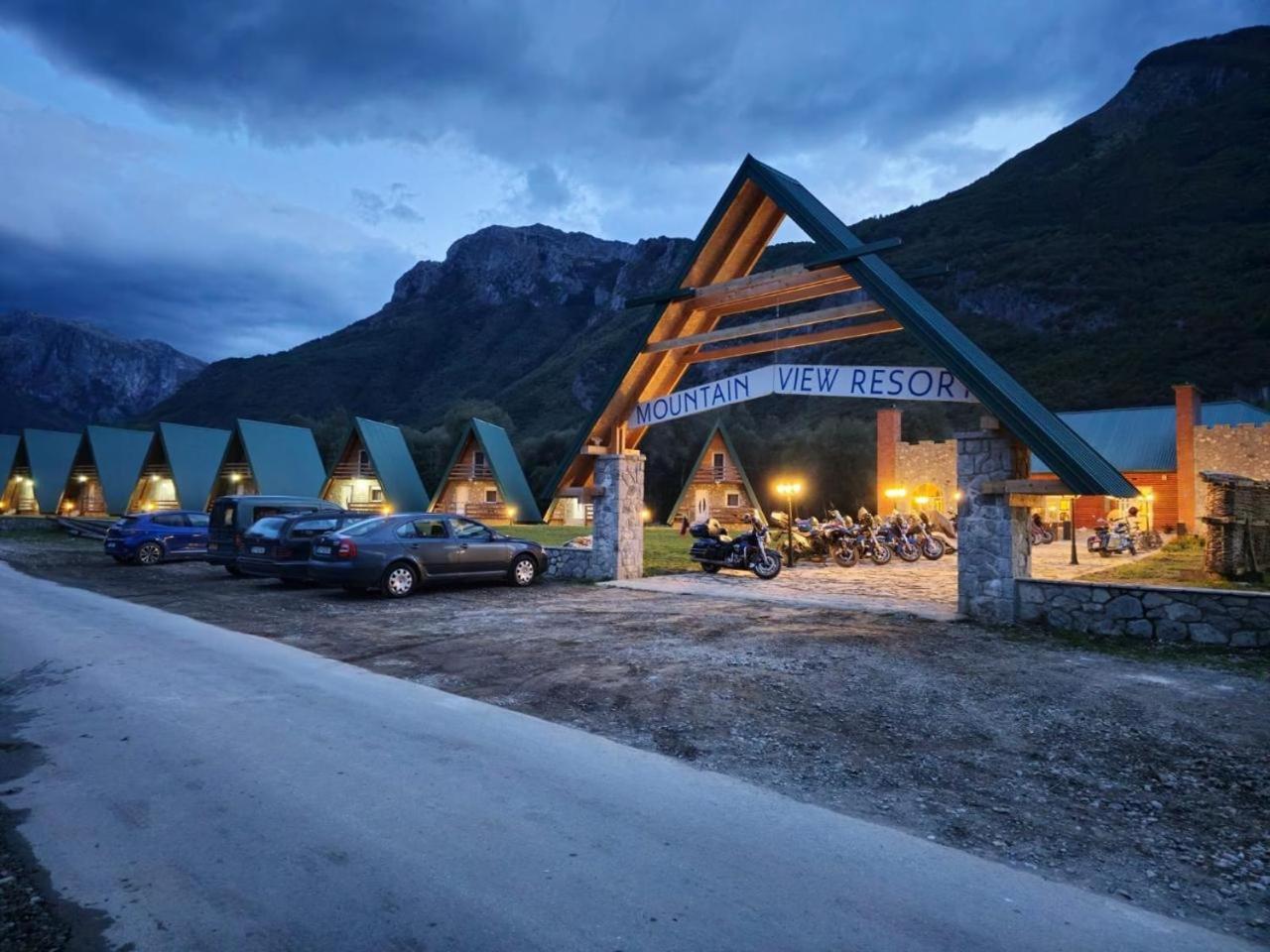 Mountain View Курортный комплекс